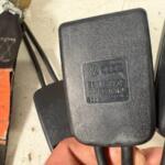 SEAT CORDOBA ARKA EMNİYET KEMERLERİ TAKIM