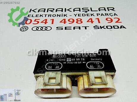Volkswagen Transporter Beyin çıkma parça