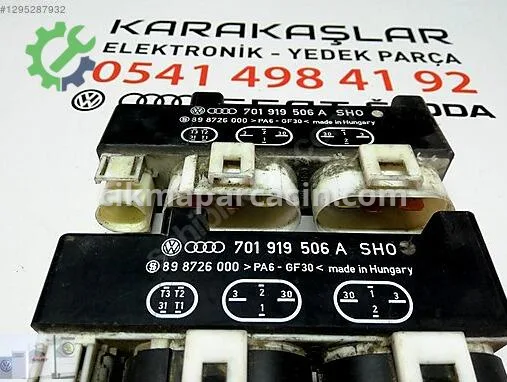 Volkswagen Transporter Beyin 701919506 çıkma parça