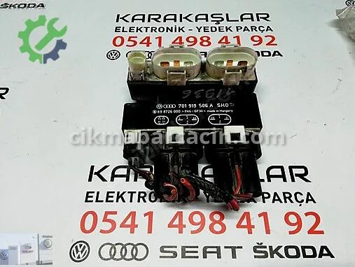 Volkswagen Transporter Beyin 701919506 çıkma parça