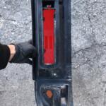 Nissan Altima Sağ Stop 1990-1992