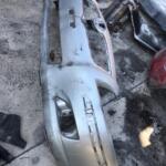 Toyota Avensis Ön Tampon 2006-2008