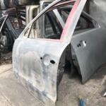 Hyundai Santafe Sol Ön Kapı 2006-2011