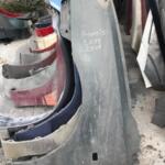 Toyota Avensis Sol Çamurluk 2003-2008