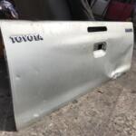 Toyota Hılux Bagaj Kapağı 2006-2012
