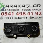 Volkswagen Transporter Klima Kontrol Paneli çıkma parça - KARAKAŞLAR YEDEK PARÇA Konya