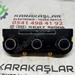 Volkswagen Transporter Klima Kontrol Paneli çıkma parça - KARAKAŞLAR YEDEK PARÇA Konya