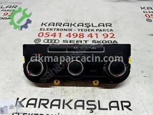 7E0907047AK VW TRANSPORTER T6 KLİMA VE KALORİFER KONTROL PANELİ