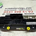 Volkswagen Transporter Klima Kontrol Paneli çıkma parça - KARAKAŞLAR YEDEK PARÇA Konya