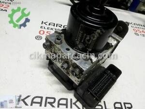 7E0907379G VW TRANSPORTER CARAVELLE T6 ABS BEYNİ 7E0614517C