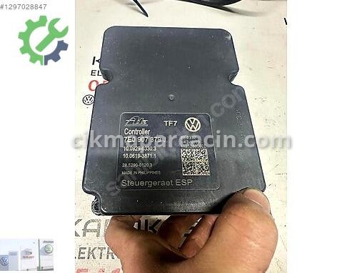 Volkswagen Caravelle ABS Beyni (Modül) 7E0907379J çıkma parça