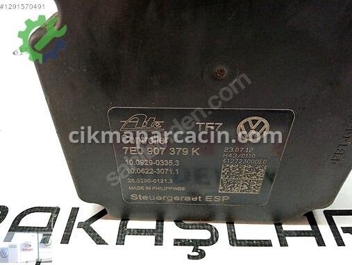 Volkswagen Transporter ABS Beyni (Modül) 7E0907379K çıkma parça