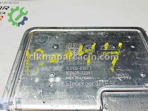 Volkswagen Transporter ABS Beyni (Modül) 7E0614517M/L çıkma parça