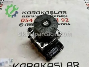 7E0907379Q VW CARAVELLE VW CADDY ABS BEYNİ 7E5614517A