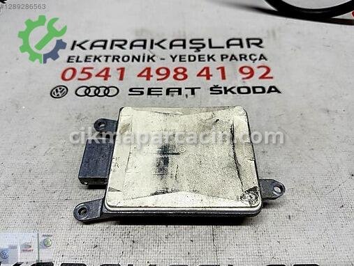 Audi Q7 Beyin 7E0907566B çıkma parça