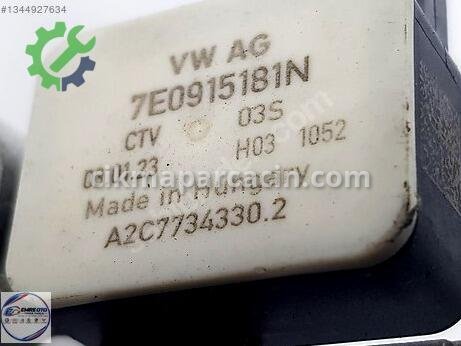 Volkswagen Passat Beyin çıkma parça