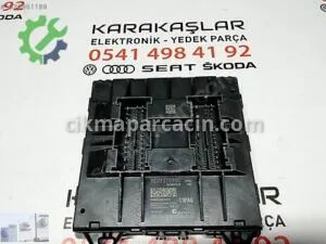 7E0937090C VW CARAVELLE T6 BCM KONFOR BEYNİ