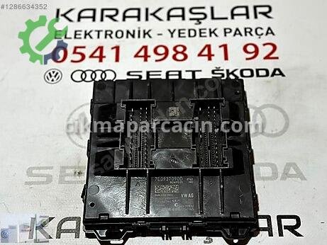 Volkswagen Caravelle Konfor Beyni çıkma parça