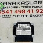 Volkswagen Transporter Airbag Beyni (SRS) çıkma parça - KARAKAŞLAR YEDEK PARÇA Konya
