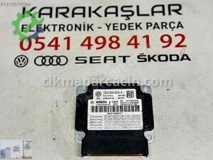 7E0959655A VW TRANSPORTER T6 CARAVELLE AİRBAG BEYNİ