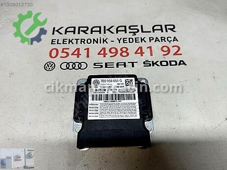Volkswagen Transporter Airbag Beyni (SRS) çıkma parça