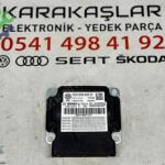 Volkswagen Transporter Airbag Beyni (SRS) çıkma parça - KARAKAŞLAR YEDEK PARÇA Konya
