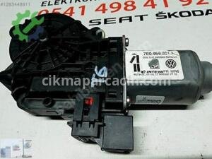 7E0959801A VW TRANSPORTER T6 CAM MOTORU VE BEYNİ 7E0959801