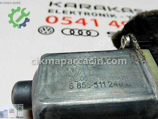 Volkswagen Transporter Beyni 7E0959801H çıkma parça