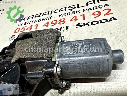 Volkswagen Caravelle Beyni 7E0959802H çıkma parça