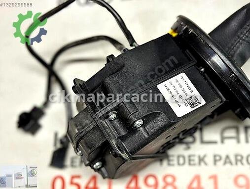 Volkswagen Caravelle Vites Mekanizması 7E1713025B çıkma parça