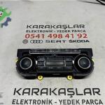 Volkswagen Caravelle Klima Kontrol Paneli çıkma parça - KARAKAŞLAR YEDEK PARÇA Konya