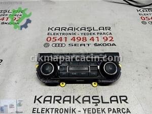 7E5907040AC VW CARAVELLE T6 KLİMA KONTROL PANELİ