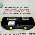 Volkswagen Caravelle Klima Kontrol Paneli çıkma parça - KARAKAŞLAR YEDEK PARÇA Konya