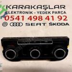 Volkswagen Transporter Klima Kontrol Paneli çıkma parça - KARAKAŞLAR YEDEK PARÇA Konya