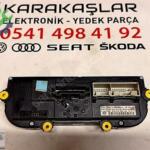 Volkswagen Transporter Klima Kontrol Paneli çıkma parça - KARAKAŞLAR YEDEK PARÇA Konya