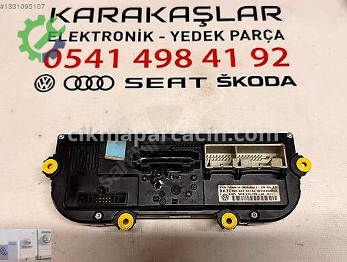 Volkswagen Transporter Klima Kontrol Paneli 7E5907047AL çıkma parça
