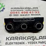 Volkswagen Transporter Klima Kontrol Paneli çıkma parça - KARAKAŞLAR YEDEK PARÇA Konya