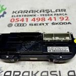 Volkswagen Transporter Klima Kontrol Paneli çıkma parça - KARAKAŞLAR YEDEK PARÇA Konya