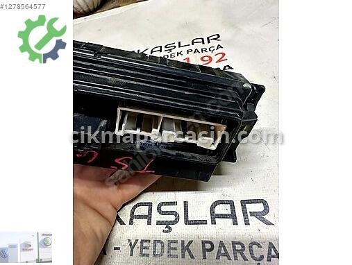 Volkswagen Transporter Klima Kontrol Paneli 7E5907047BC çıkma parça