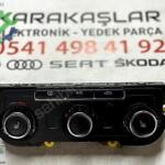 Volkswagen Caravelle Klima Kontrol Paneli çıkma parça - KARAKAŞLAR YEDEK PARÇA Konya