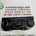 Volkswagen Transporter Klima Kontrol Paneli çıkma parça - KARAKAŞLAR YEDEK PARÇA Konya