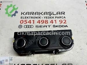 7E5907047BM VW TRANSPORTER T6 KLİMA KONTROL PANELİ
