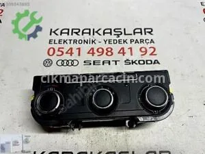 7E5907047BM VW TRANSPORTER T6 KLİMA KONTROL PANELİ