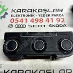 Volkswagen Transporter Klima Kontrol Paneli çıkma parça - KARAKAŞLAR YEDEK PARÇA Konya