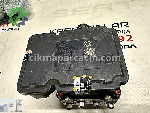 Volkswagen Transporter ABS Beyni (Modül) 7H0614517 çıkma parça