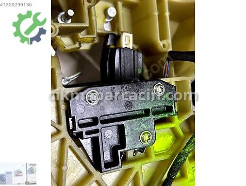 Volkswagen Caravelle Vites Mekanizması 7H0713025B çıkma parça