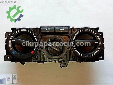Volkswagen Transporter Klima Kontrol Paneli çıkma parça
