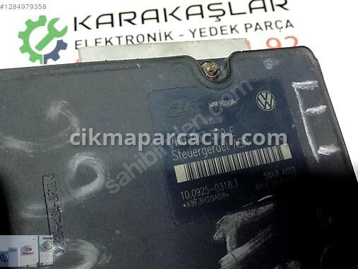 Volkswagen Transporter ABS Beyni (Modül) 7H0907379E çıkma parça