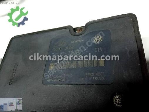 Volkswagen Transporter ABS Beyni (Modül) 7H0907379G çıkma parça