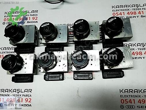 Volkswagen Transporter ABS Beyni (Modül) 7H0907379G çıkma parça
